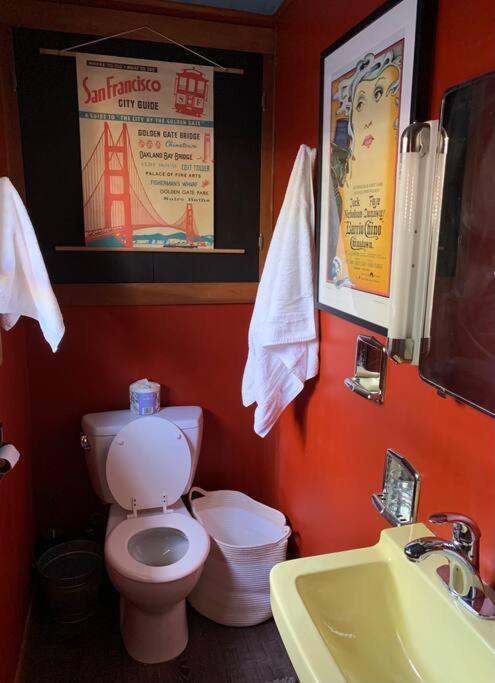 Southeast Portland Comfy & Eclectic Craftsman Home מראה חיצוני תמונה