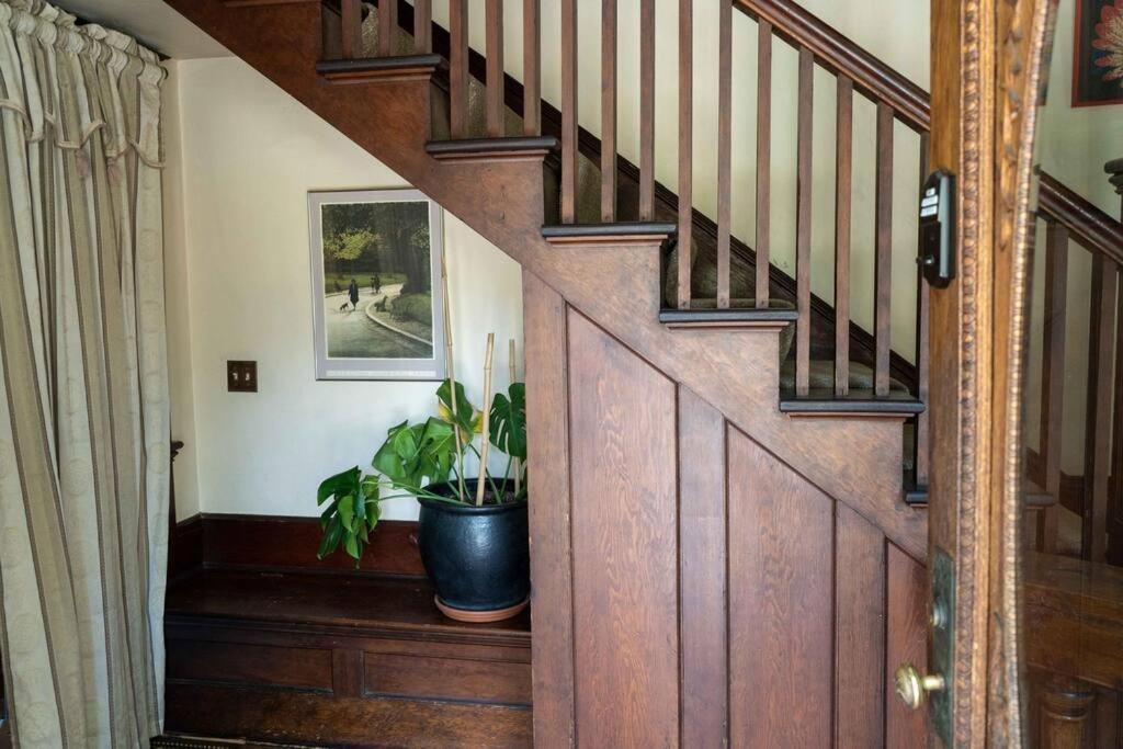Southeast Portland Comfy & Eclectic Craftsman Home מראה חיצוני תמונה