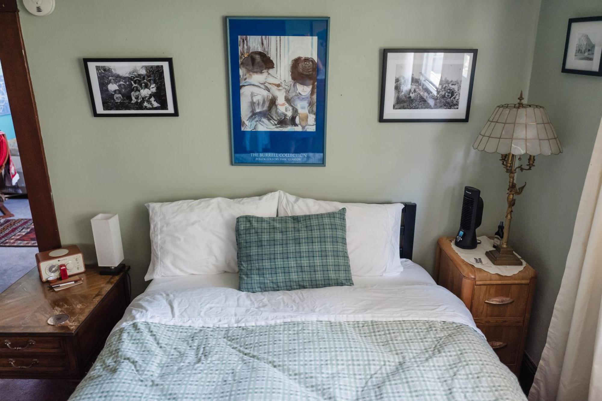Southeast Portland Comfy & Eclectic Craftsman Home מראה חיצוני תמונה