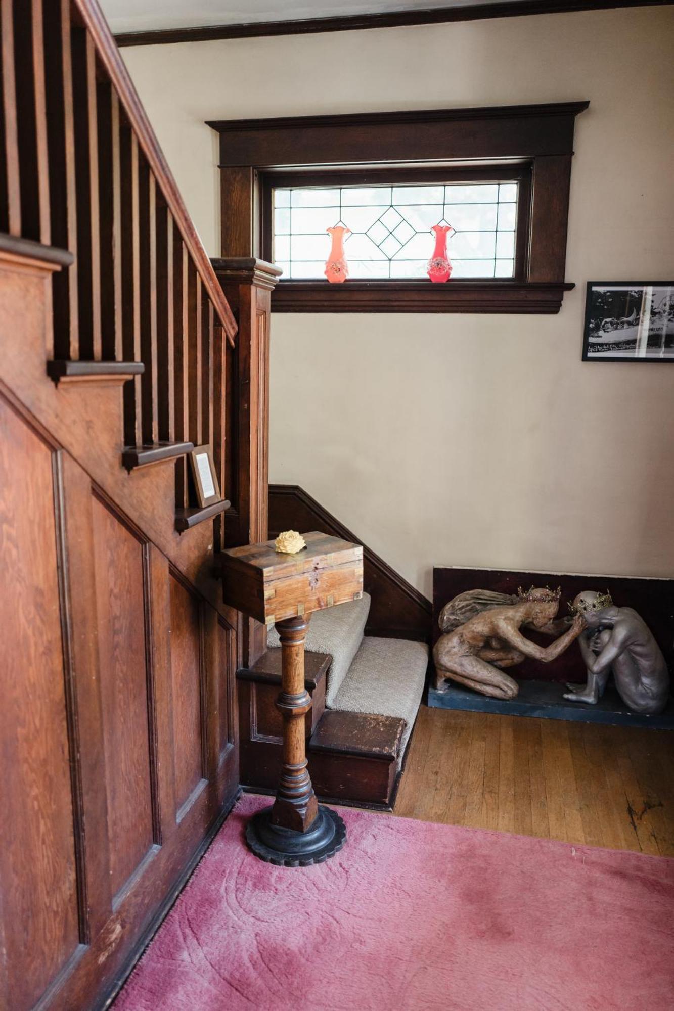 Southeast Portland Comfy & Eclectic Craftsman Home מראה חיצוני תמונה