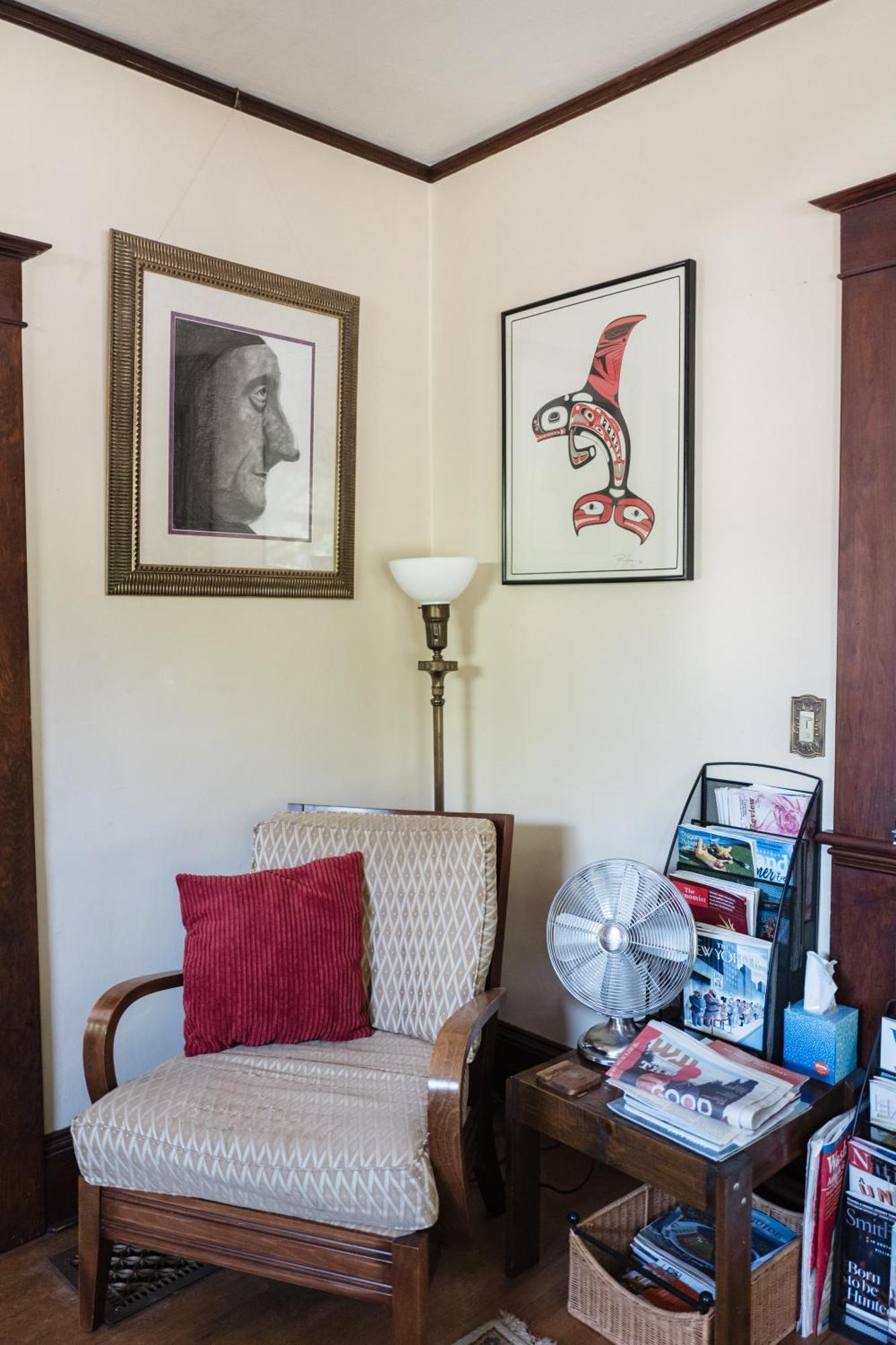 Southeast Portland Comfy & Eclectic Craftsman Home מראה חיצוני תמונה